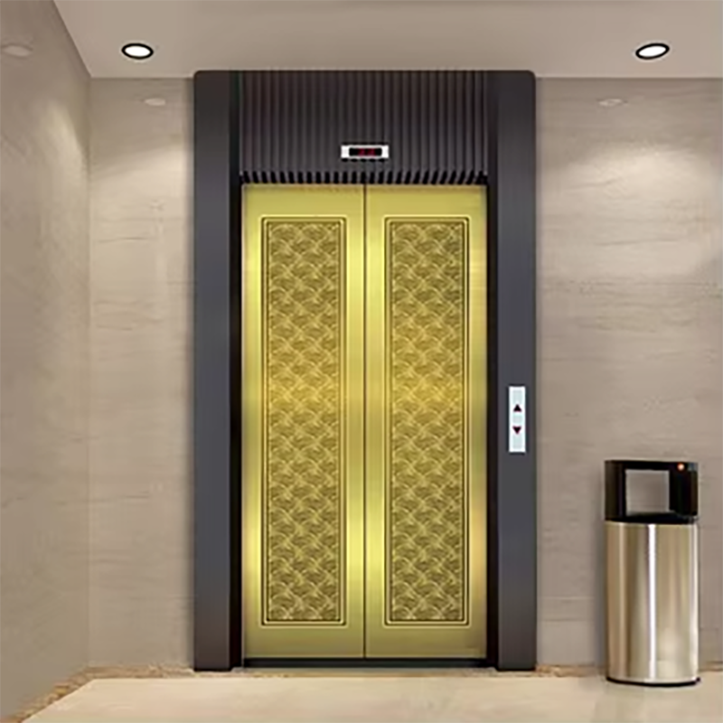 VTEP106 Elevadores Lift Penumpang Modern dengan Fitur Hemat Energi