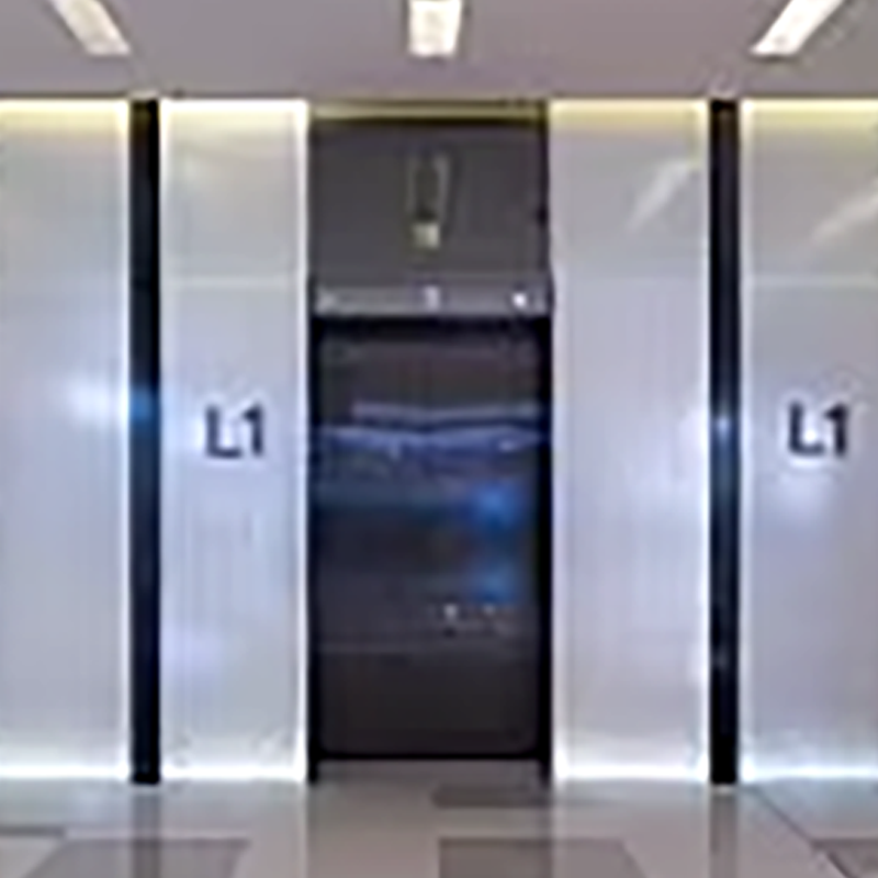 VTEP106 Elevadores Lift Penumpang Modern dengan Fitur Hemat Energi