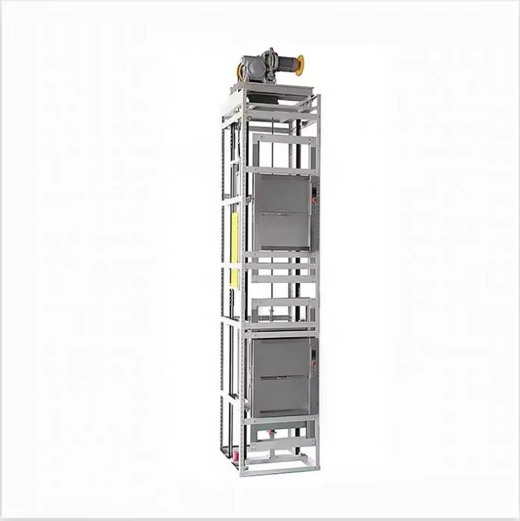 VTEF106 AC Power Restoran Dapur Makanan Lift Dumbwaiter