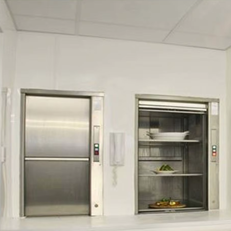 VTEF106 AC Power Restoran Dapur Makanan Lift Dumbwaiter