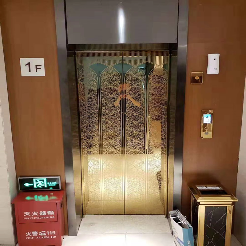 VTEO102 Menyensor Lift Observasi Berkualitas Tinggi untuk Bangunan Indah dan Wisata
