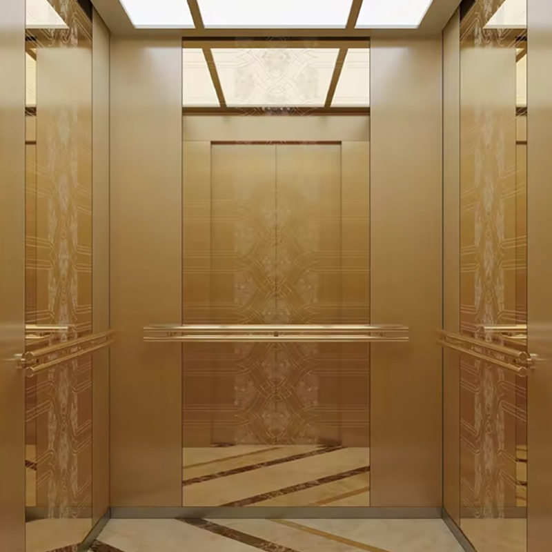 VTEO102 Menyensor Lift Observasi Berkualitas Tinggi untuk Bangunan Indah dan Wisata