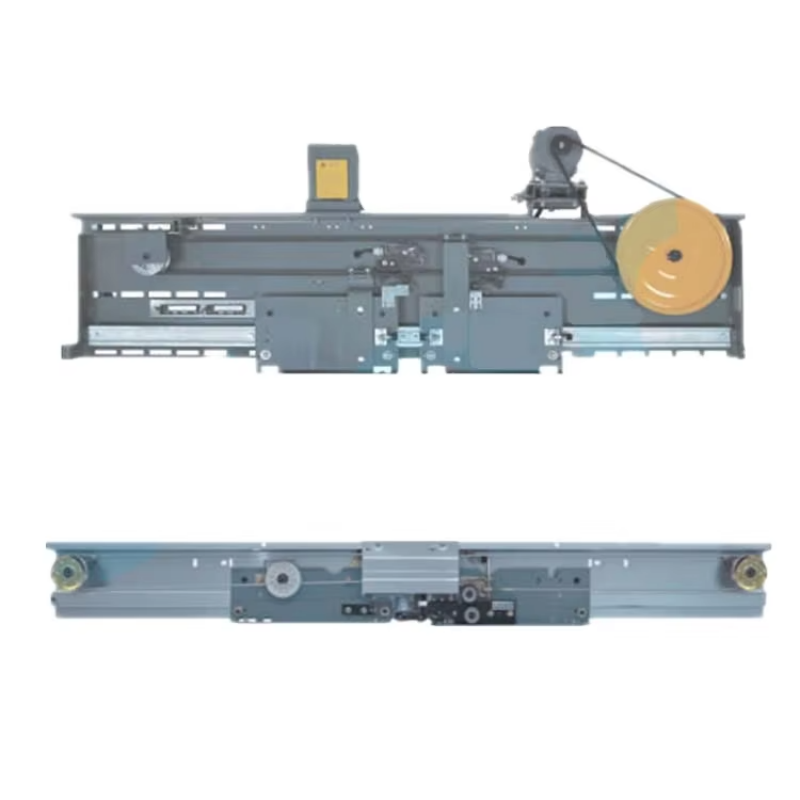VTSP184 Operator Pintu Lift Komersial Stainless Steel Bersertifikat ISO9001 untuk Lift Pusat Perbelanjaan