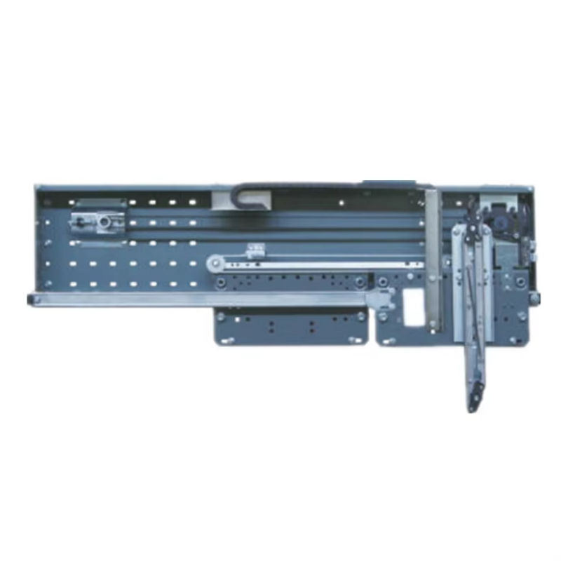 VTSP184 Operator Pintu Lift Komersial Stainless Steel Bersertifikat ISO9001 untuk Lift Pusat Perbelanjaan