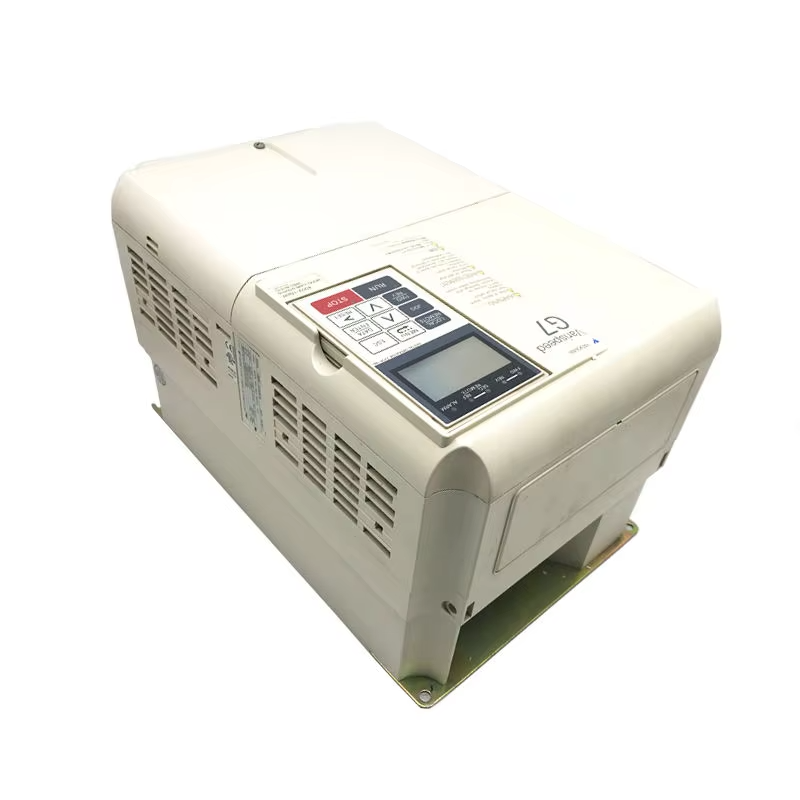 VTSP378 L1000A Lift Yaskawa Inverter Frekuensi 7.5kw 3 PHASE 400VAC untuk Gedung Perkantoran