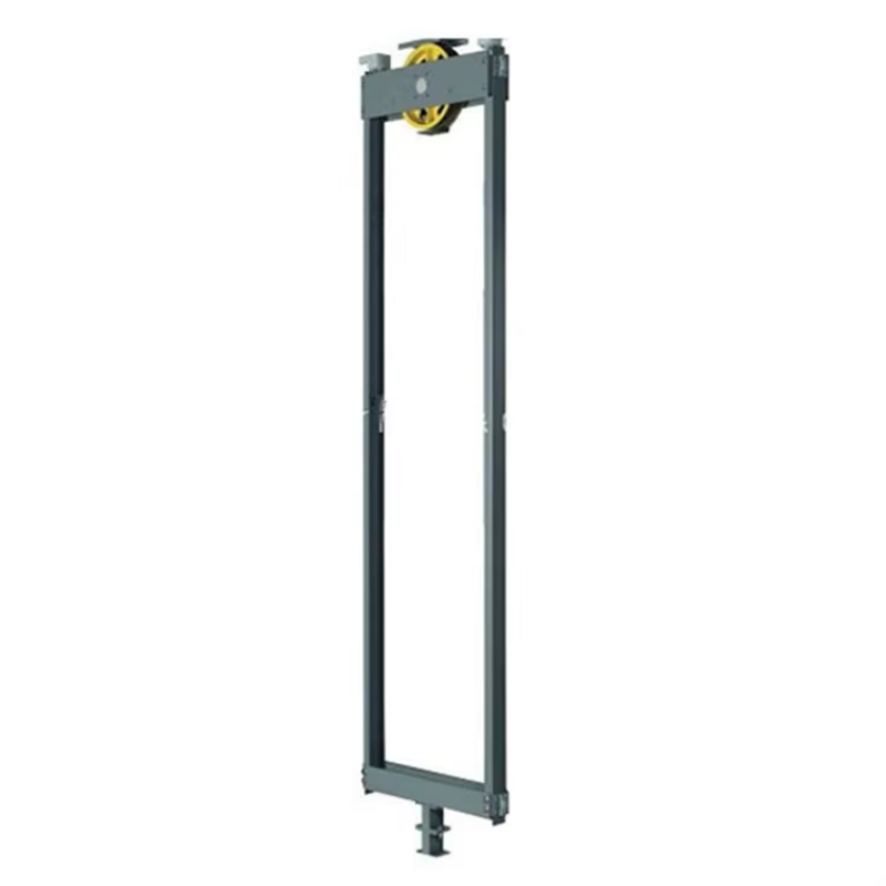 VTSP141 OEM Produsen Rangka Mobil Lift Baja Kekuatan Tinggi_Rangka Mobil Baja Tahan Karat untuk Perakitan Lift Lift Barang