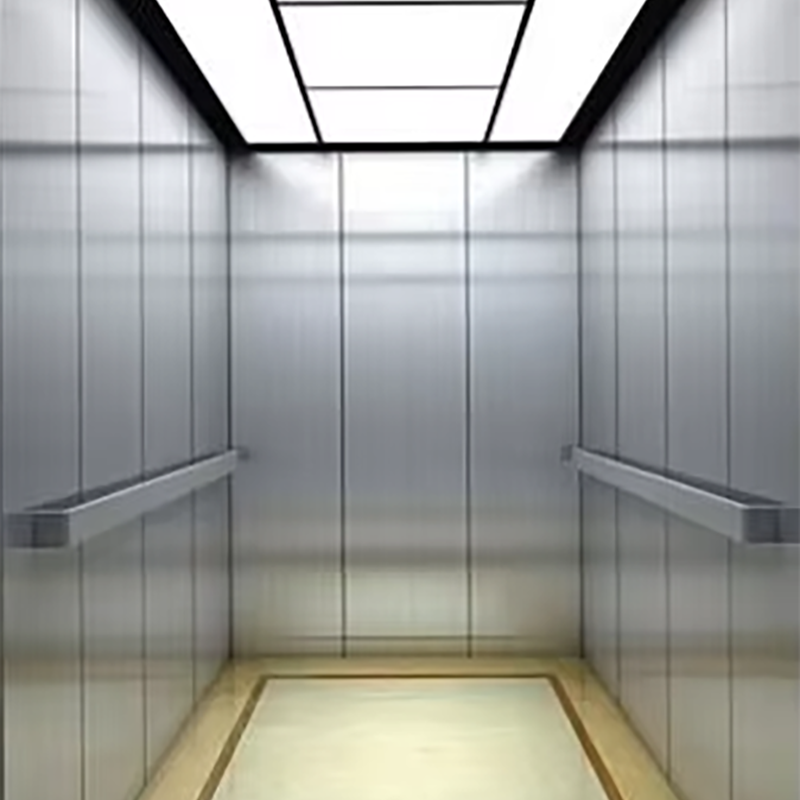 VTEP104 Elevadores Lift Penumpang yang Tenang dan Halus untuk Kompleks Perumahan