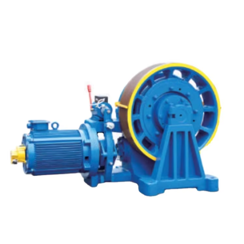 Mesin Traksi Torin VTSP209 YJ200 Motor Angkat Lift Motor 1000KG