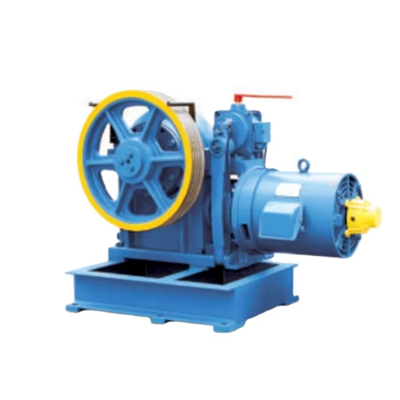 Mesin Traksi Torin VTSP209 YJ200 Motor Angkat Lift Motor 1000KG