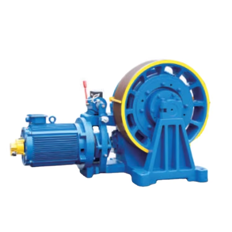 Mesin Traksi Torin VTSP210 YJ245D Motor Pengangkat Lift Motor 1150KG