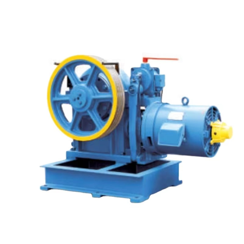 Mesin Traksi Torin VTSP210 YJ245D Motor Pengangkat Lift Motor 1150KG