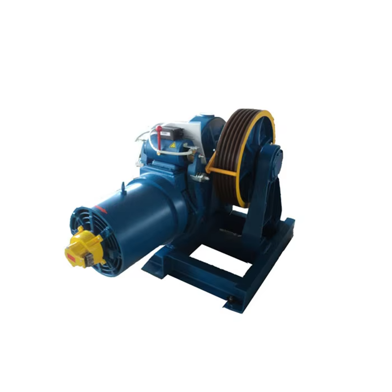 Mesin Traksi Torin VTSP210 YJ245D Motor Pengangkat Lift Motor 1150KG
