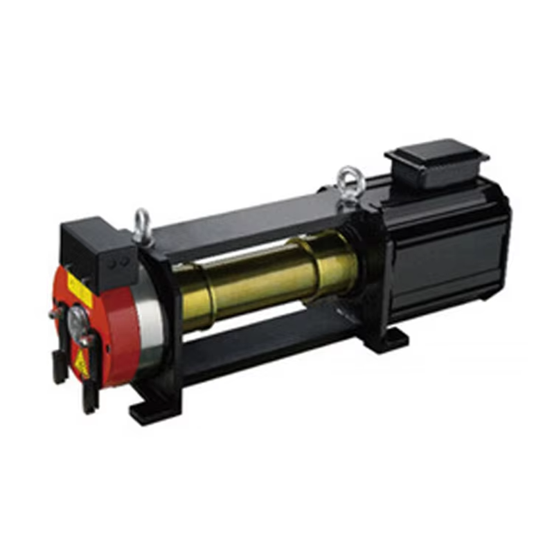 Mesin Traksi Torin VTSP210 YJ245D Motor Pengangkat Lift Motor 1150KG