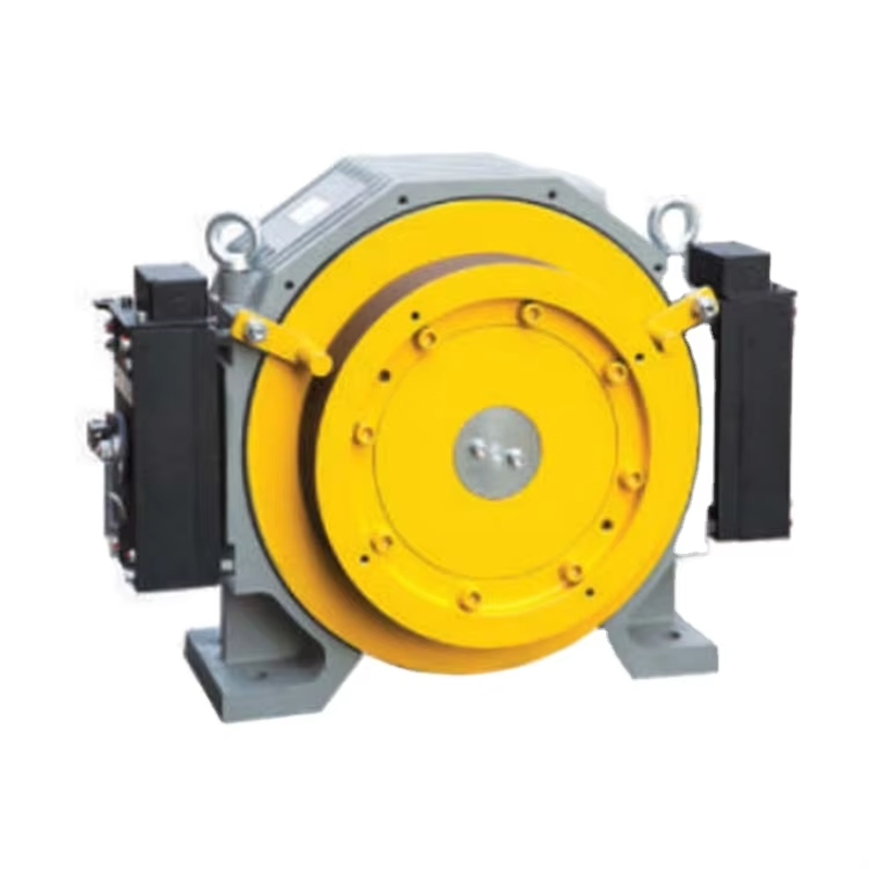 Mesin Traksi Torin VTSP211 YJ240B Motor Pengangkat Lift Motor 800-1150KG