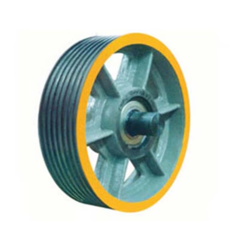 VTSP269 Elevator Memandu Membelokkan Pulley Sheave untuk Dijual