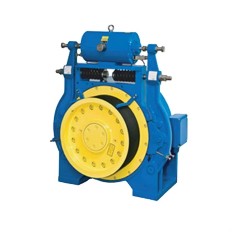 Mesin Traksi Gearless KDS VTSP213