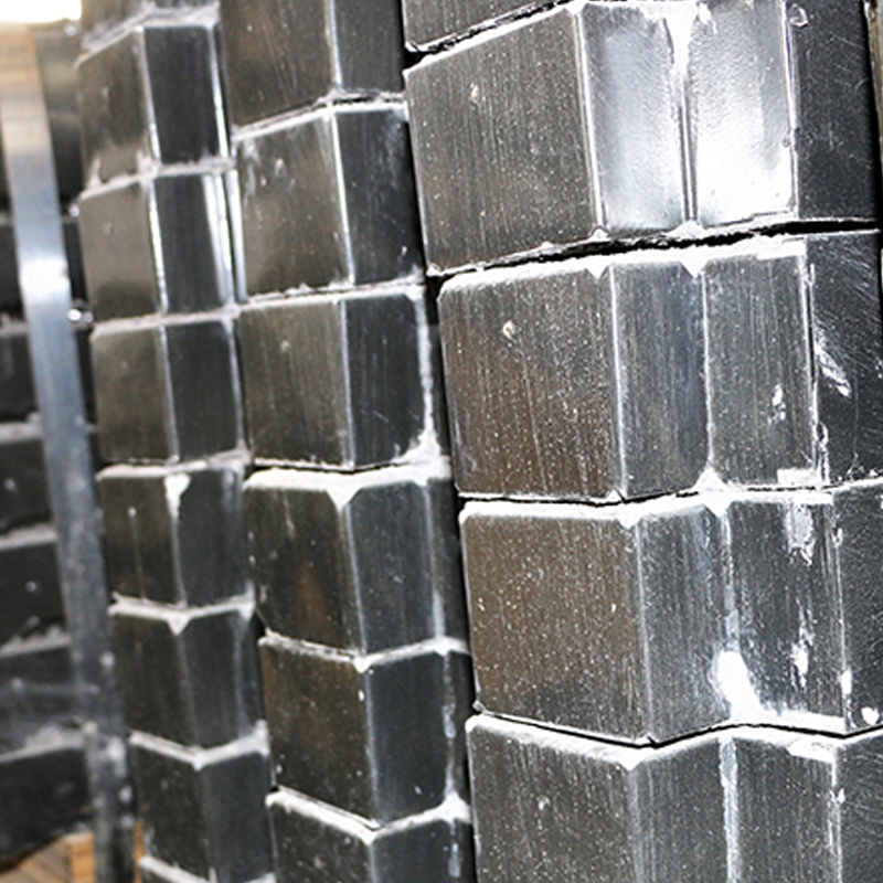 VTSP170 Modern Stainless Steel Loading Weight Lift Balance Counterweight Block untuk Gedung Perkantoran