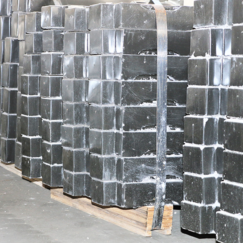 VTSP170 Modern Stainless Steel Loading Weight Lift Balance Counterweight Block untuk Gedung Perkantoran