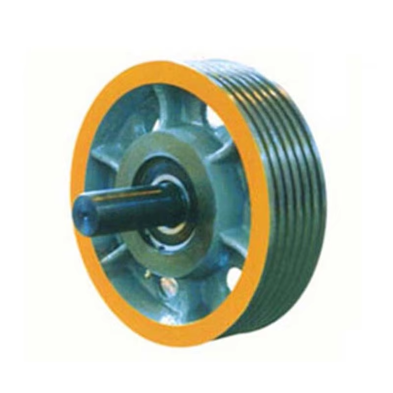 Katrol Sheave Penyeimbang Lift VTSP270 untuk Lift