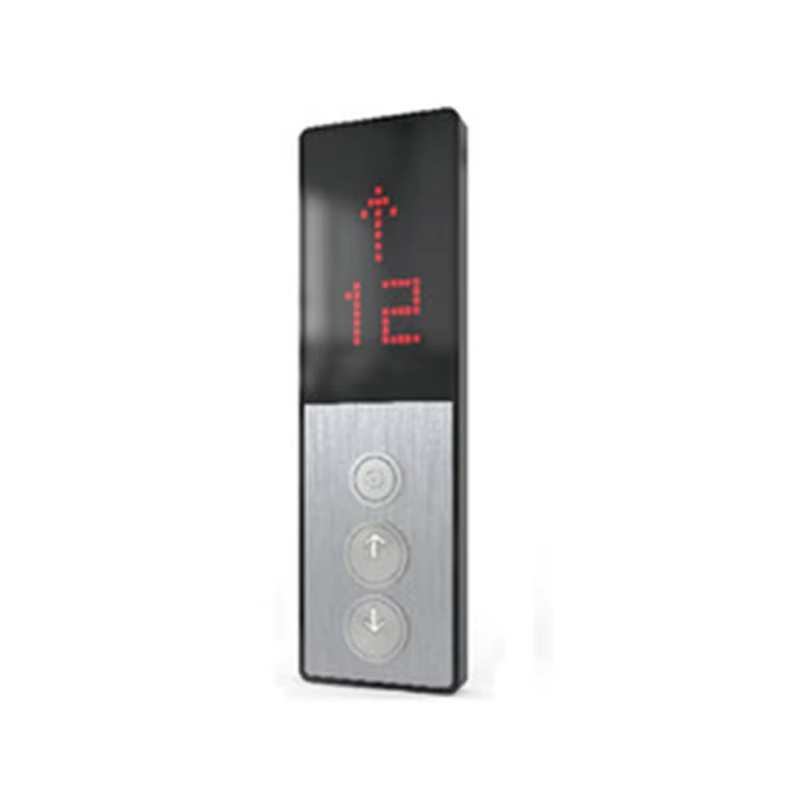 Panel Tombol Cop Lop Bagian Lift VTSP326