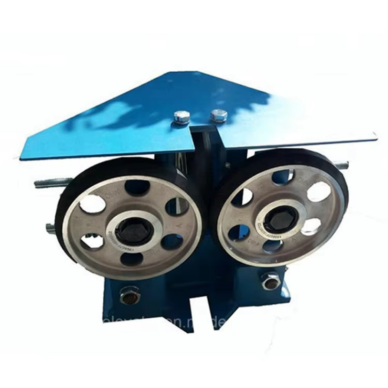 VTSP146 Suku Cadang Lift OEM Panduan Rol Lift Tugas Berat Komponen Stabilitas Rel Angkat