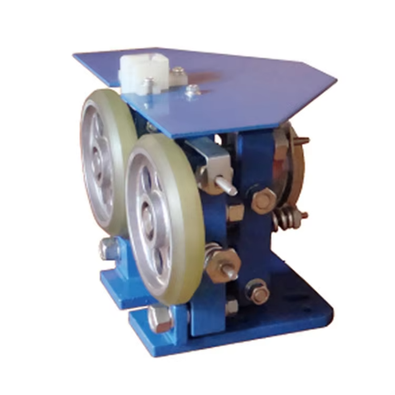 VTSP146 Suku Cadang Lift OEM Panduan Rol Lift Tugas Berat Komponen Stabilitas Rel Angkat