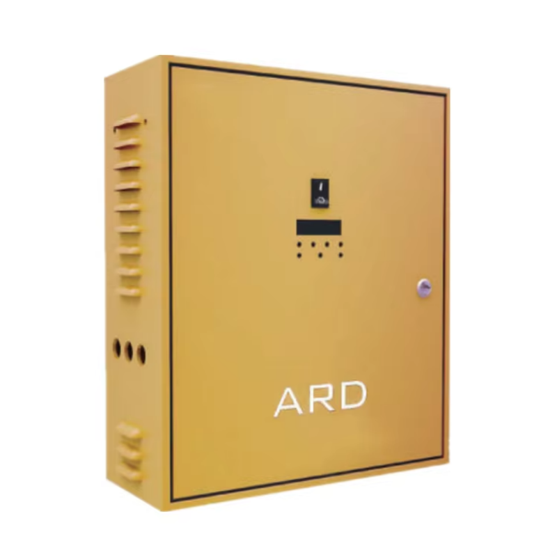 VTSP373 Elevator Automatic Rescue Device ARD untuk MRL Lift Suku Cadang Lift Industri Stainless Steel