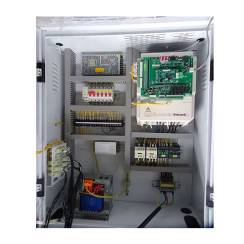 VTSP313 Kontrol Dupleks Sistem Pengontrol Lift Kabinet Kontrol Lift