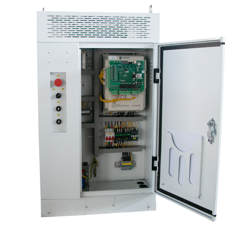 VTSP313 Kontrol Dupleks Sistem Pengontrol Lift Kabinet Kontrol Lift