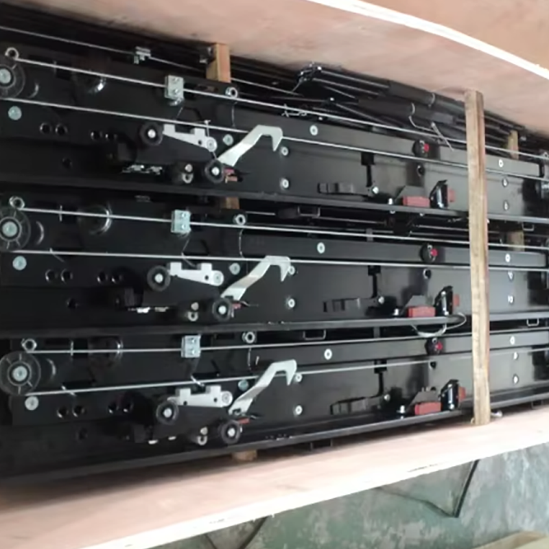 Suku Cadang Lift VTSP185 Operator Pintu Lift Modern dengan Efisiensi Pembukaan yang Lebih Baik
