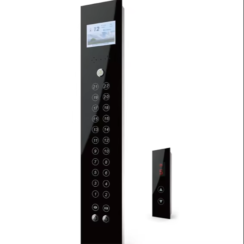 Panel Kontrol Suku Cadang Lift COP Komponen Listrik VTSP329