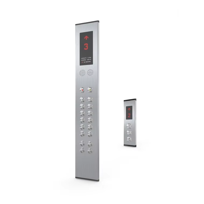 Panel Kontrol Suku Cadang Lift COP Komponen Listrik VTSP329