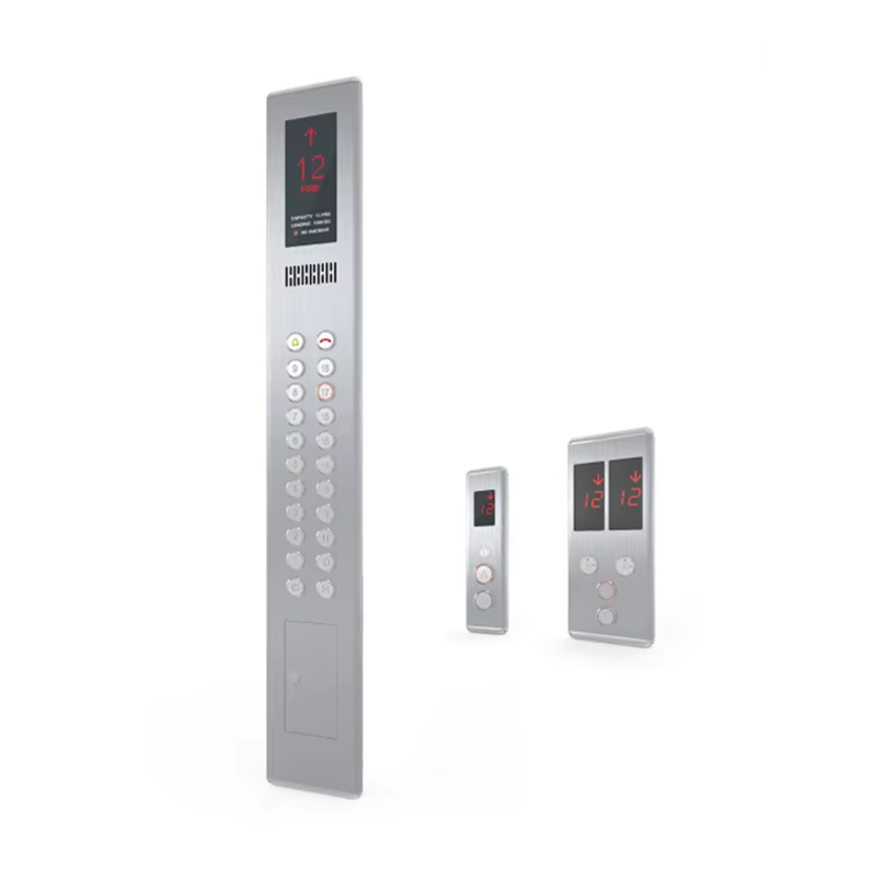 Panel Kontrol Suku Cadang Lift COP Komponen Listrik VTSP329