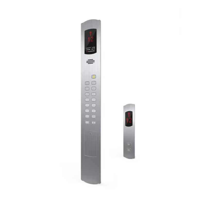 Panel Kontrol Suku Cadang Lift COP Komponen Listrik VTSP329