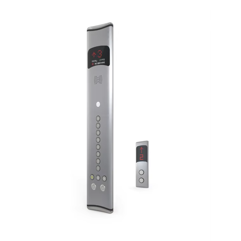Panel Kontrol Suku Cadang Lift COP Komponen Listrik VTSP329