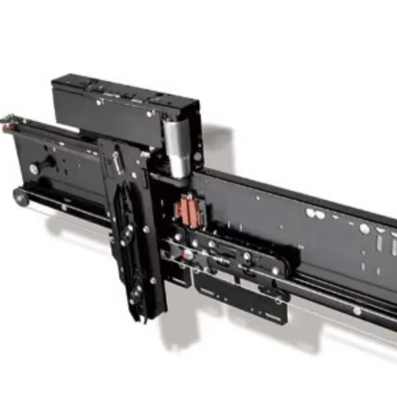 VTSP187 Motor Operator Pintu Lift Berkinerja Tinggi dengan Pengontrol Stainless Steel Garansi 1 Tahun