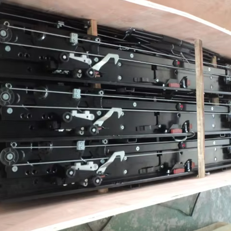 VTSP187 Motor Operator Pintu Lift Berkinerja Tinggi dengan Pengontrol Stainless Steel Garansi 1 Tahun