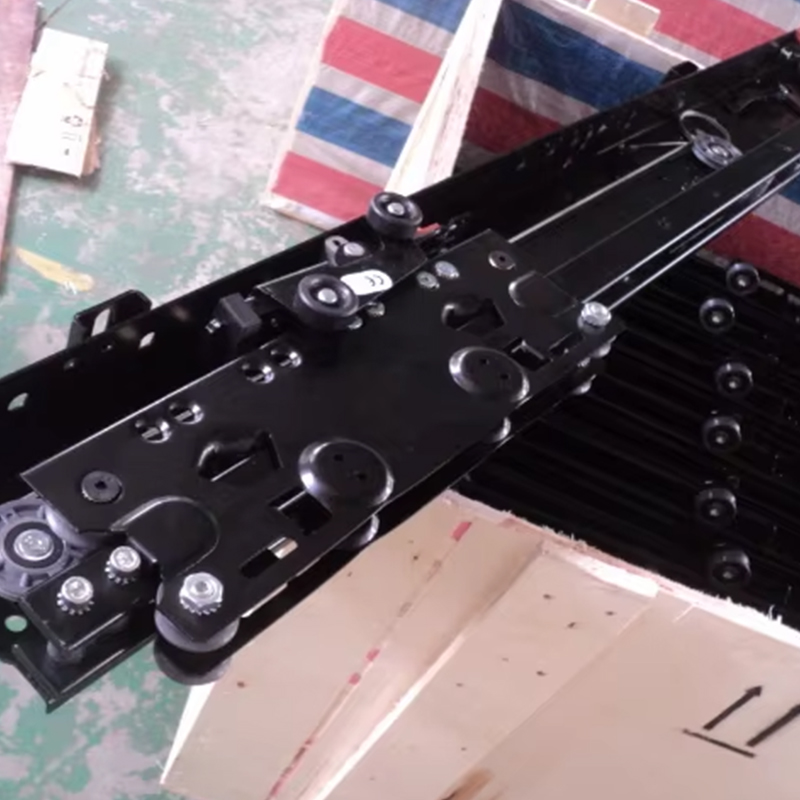 VTSP187 Motor Operator Pintu Lift Berkinerja Tinggi dengan Pengontrol Stainless Steel Garansi 1 Tahun