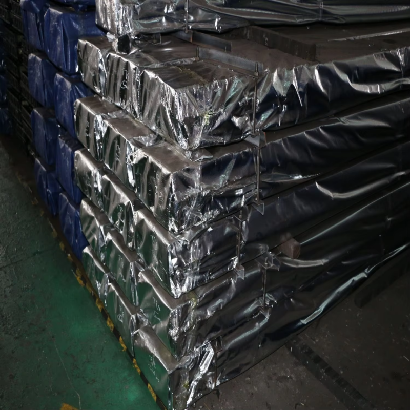 Lift Pengangkutan Baja VTSP101 T127 Rel Panduan Poros Tugas Berat-Bersertifikat ISO9001