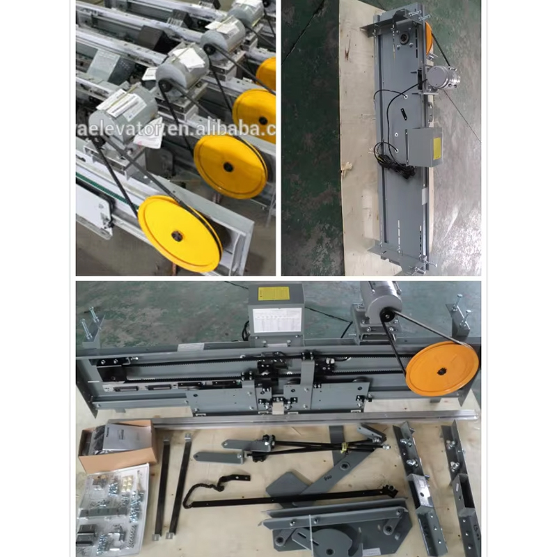 VTSP188 Penggantian Suku Cadang Lift Operator Pintu Lift untuk Perbaikan & Perawatan Lift