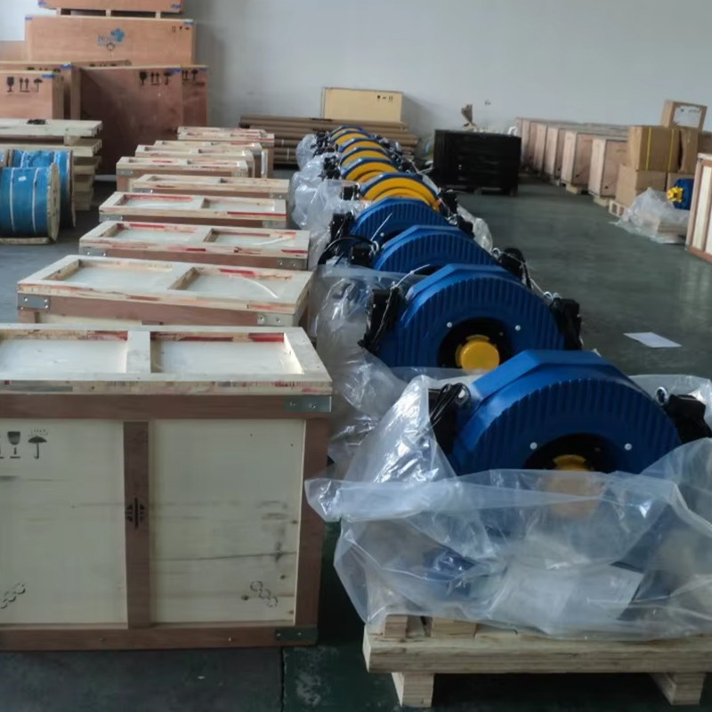 Mesin Kontrol Lift Ac220V VTSP220 320kg-1000kg