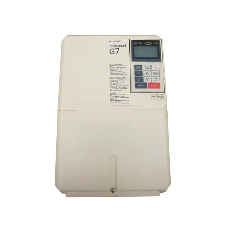 VTSP379 Inverter Frekuensi Yaskawa L1000A Kualitas Efisiensi Tinggi