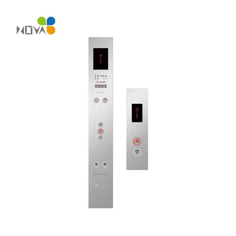 VTSP335 Harga Pabrik Suku Cadang Lift Komponen Listrik Panel Kontrol COP