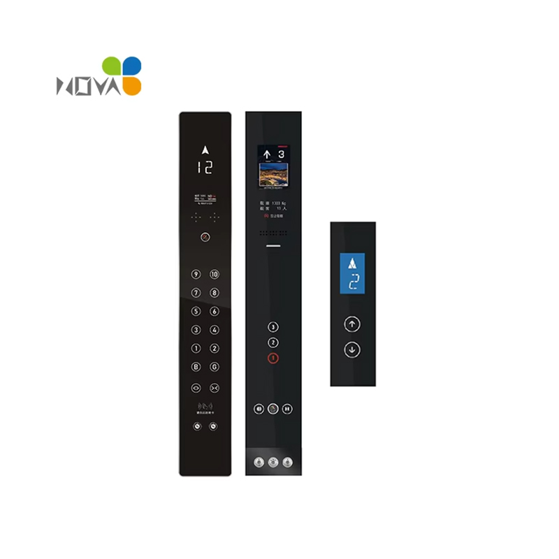 VTSP335 Harga Pabrik Suku Cadang Lift Komponen Listrik Panel Kontrol COP