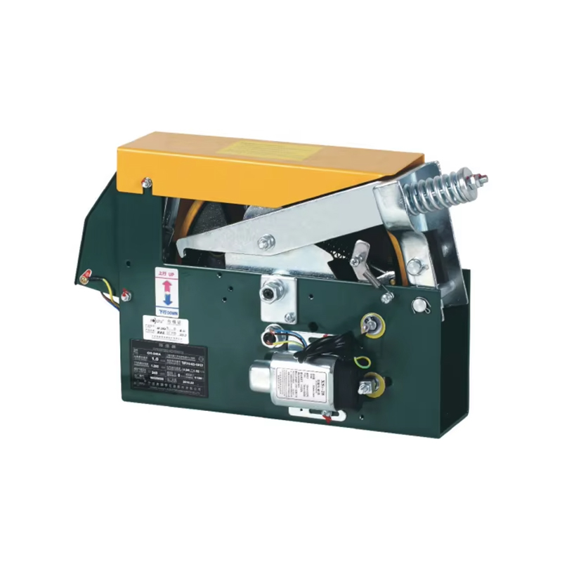 VTSP295 Lift Pabrik Kualitas Super Over Speed ​​Governor dengan Harga Murah