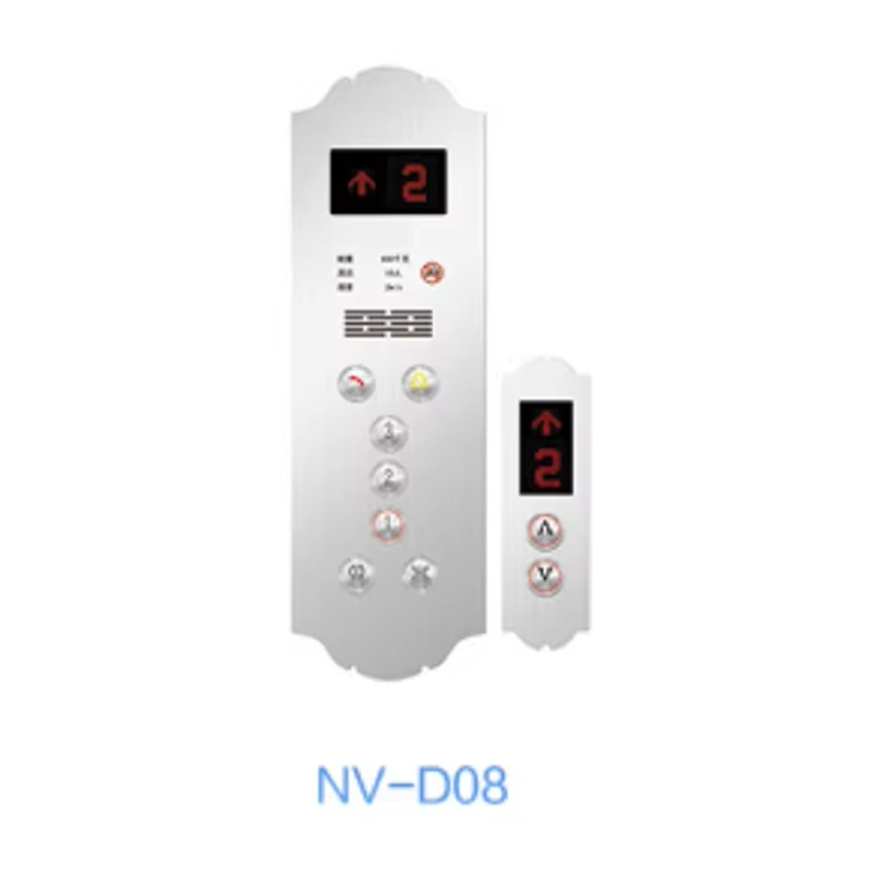 VTSP337 Lift Hall Tombol Panggilan Panel Lift Lop