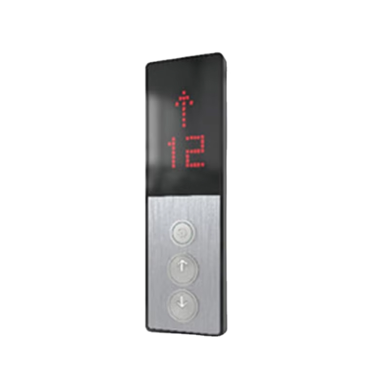 Panel Tombol Lift Cop Lop Cop Lop VTSP338 BST