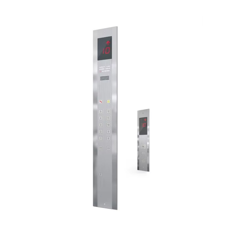 Panel Tombol Lift Cop Lop Cop Lop VTSP338 BST
