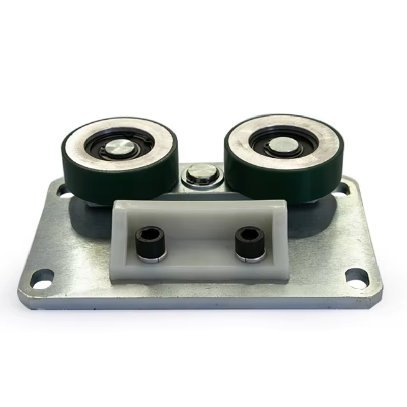 VTSP148 OEM Bagian Lift Panduan Rol Lift Perakitan Panduan Rol Getaran Rendah