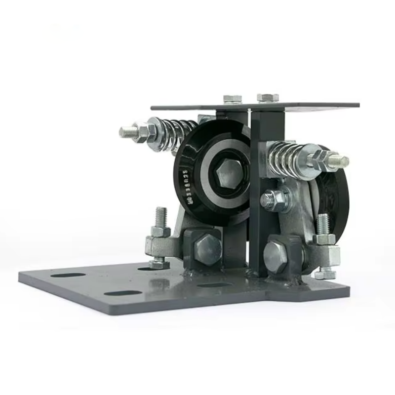 VTSP148 OEM Bagian Lift Panduan Rol Lift Perakitan Panduan Rol Getaran Rendah